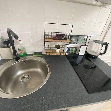 Le Mimosa B Avec Salle De Sport Amiens Esterno foto