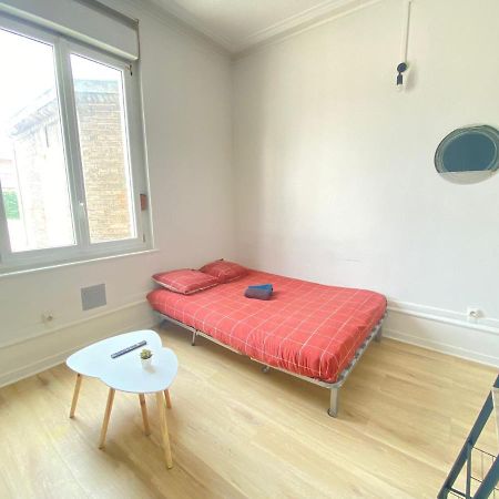 Le Mimosa B Avec Salle De Sport Amiens Esterno foto