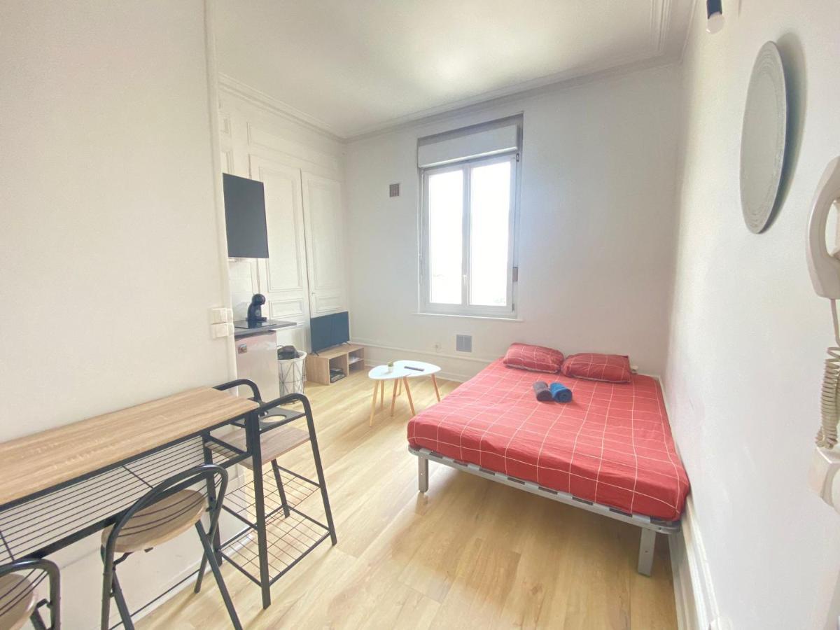 Le Mimosa B Avec Salle De Sport Amiens Esterno foto